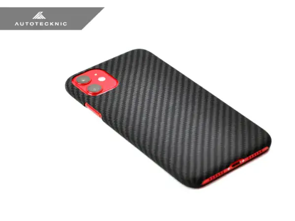 AUTOTECKNIC SUPER THIN ARAMID CASE – IPHONE 12 SERIES