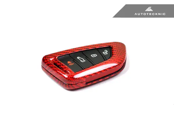 AUTOTECKNIC DRY CARBON REMOTE KEY CASE – A90/ A91 SUPRA 2020-UP