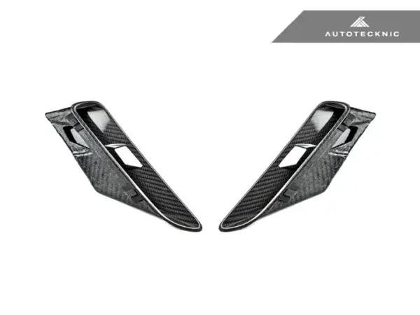 AUTOTECKNIC DRY CARBON FIBER FENDER POCKET SET – F90 M5 | M5 COMPETITION