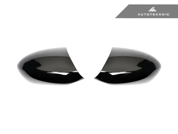 AUTOTECKNIC GLAZING BLACK MIRROR COVERS – E90/ E92/ E93 M3 | E82 1M