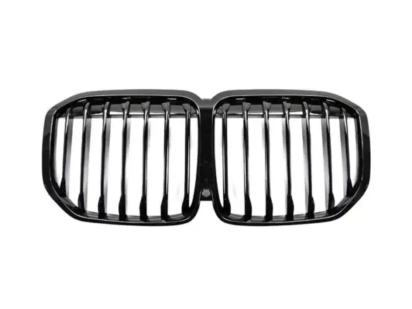 AUTOTECKNIC PAINTED GLAZING BLACK FRONT GRILLE – G07 X7