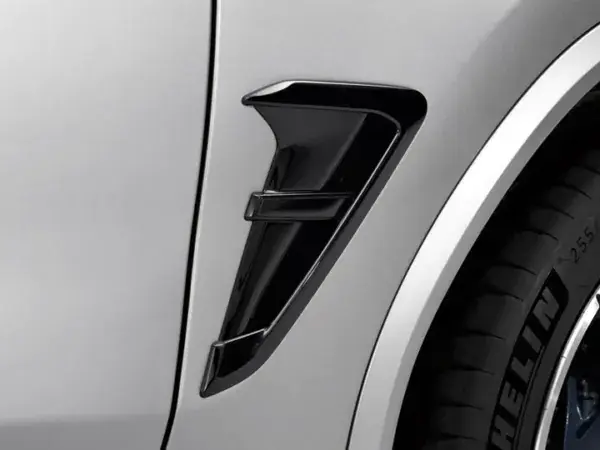 AUTOTECKNIC GLAZING BLACK FENDER TRIMS – F97 X3M | F98 X4M | G01 X3 | G02 X4