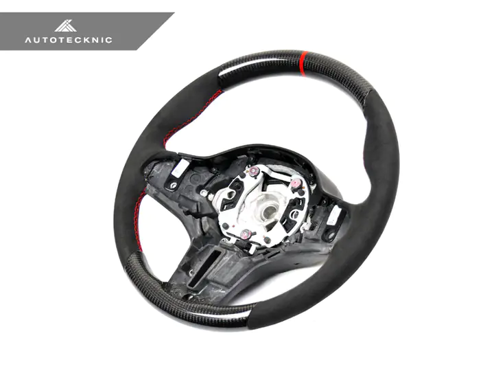 AUTOTECKNIC REPLACEMENT CARBON STEERING WHEEL – F90 M5