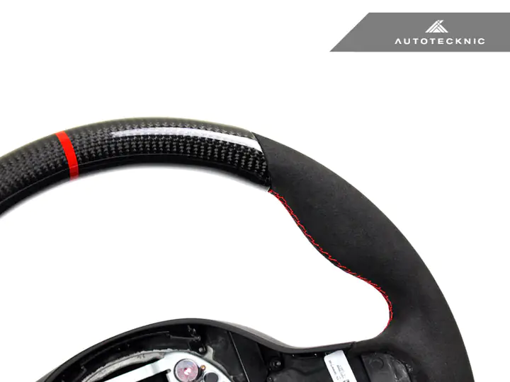 AUTOTECKNIC REPLACEMENT CARBON STEERING WHEEL – G42 2-SERIES