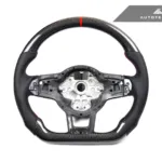 AUTOTECKNIC M-INSPIRED CARBON FIBER MIRROR COVERS – G01 X3 | G02 X4 | G05 X5 | G06 X6 | G07 X7