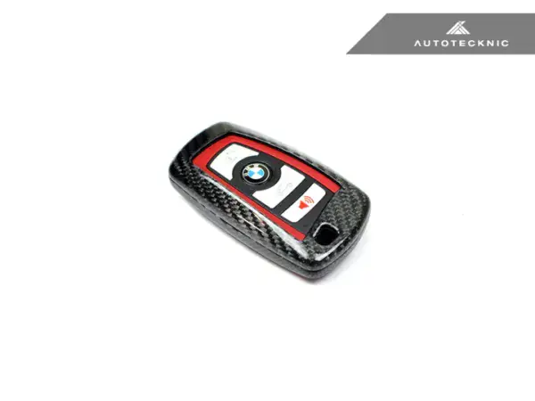 AUTOTECKNIC DRY CARBON REMOTE KEY CASE – F06/ F12/ F13 M6 | 6-SERIES