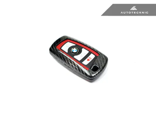 AUTOTECKNIC DRY CARBON REMOTE KEY CASE – BMW F87 M2 | F80 M3 | F82/ F83 M4