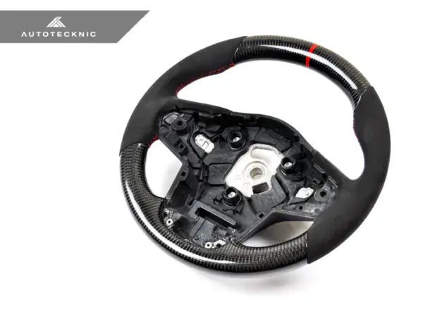 AUTOTECKNIC REPLACEMENT CARBON STEERING WHEEL – A90 SUPRA 2020-UP