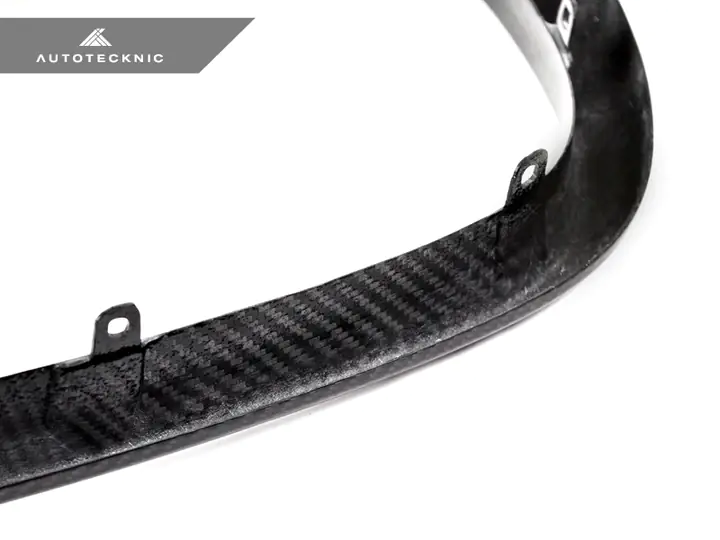 AUTOTECKNIC DRY CARBON GRILLE SURROUND SET – G01 X3 | G02 X4 PRE-LCI