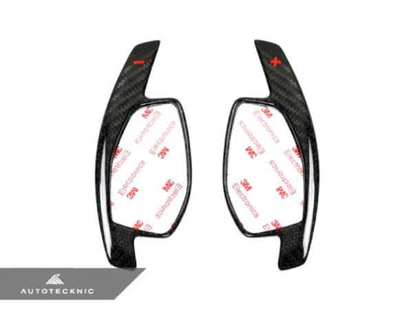 AUTOTECKNIC DRY CARBON COMPETITION SHIFT PADDLES – AUDI TTRS 2016-UP