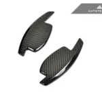 AUTOTECKNIC CARBON FIBER FRONT SPLASH GUARDS – F90 M5