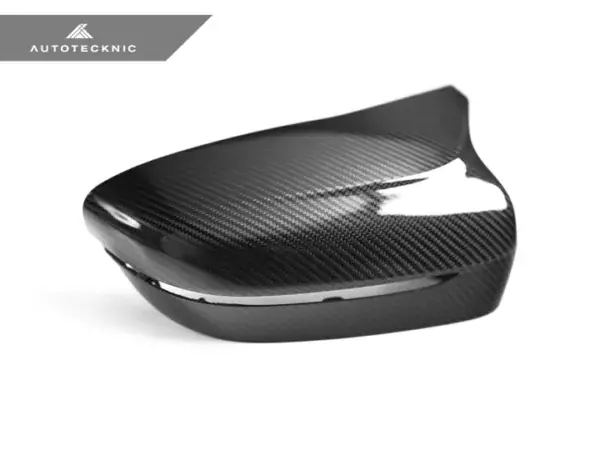 AUTOTECKNIC REPLACEMENT DRY CARBON MIRROR COVERS – F92 M8