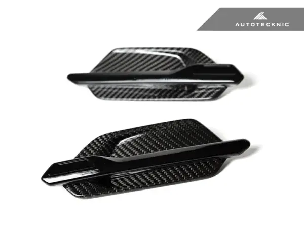 AUTOTECKNIC REPLACEMENT DRY CARBON FIBER FENDER TRIM – F87 M2 | M2 COMPETITION