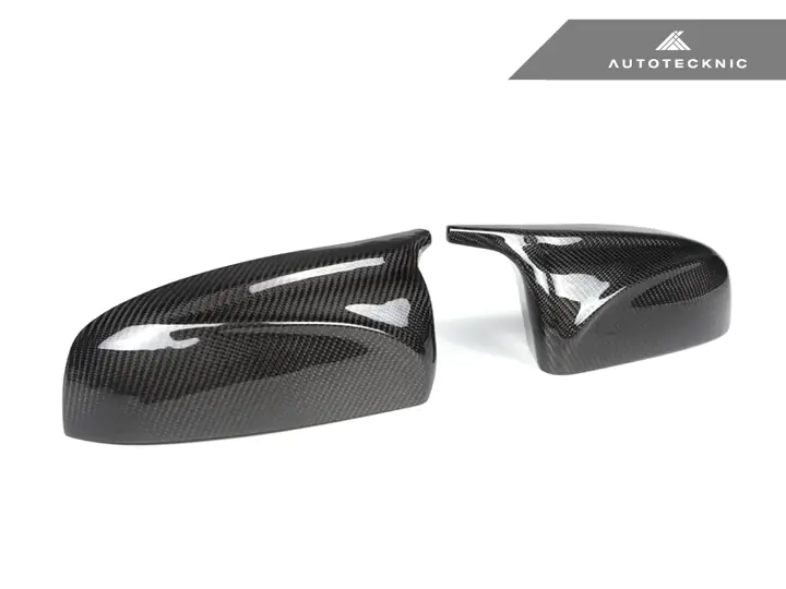 AUTOTECKNIC M-INSPIRED CARBON FIBER MIRROR COVERS – E70 X5 | E71 X6