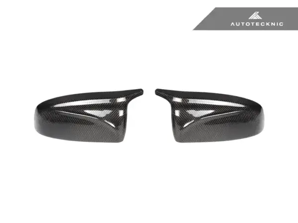 AUTOTECKNIC M-INSPIRED CARBON FIBER MIRROR COVERS – E70 X5 | E71 X6