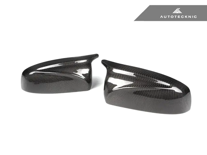 AUTOTECKNIC M-INSPIRED CARBON FIBER MIRROR COVERS – E70 X5 | E71 X6