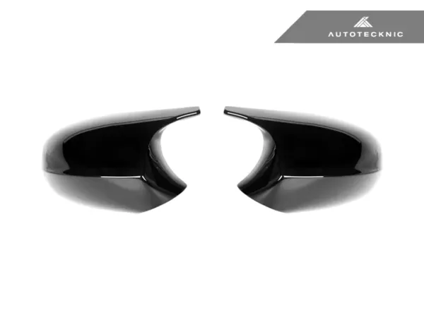 AUTOTECKNIC PAINTED M-INSPIRED MIRROR COVERS – E90/ E92/ E93 3-SERIES | E82 1-SERIES LCI