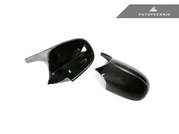 AUTOTECKNIC CARBON M-INSPIRED MIRROR COVERS – E90/ E92/ E93 3-SERIES | E82 1-SERIES LCI