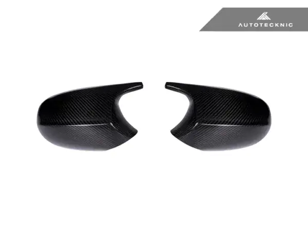 AUTOTECKNIC CARBON M-INSPIRED MIRROR COVERS – E90/ E92/ E93 3-SERIES | E82 1-SERIES LCI