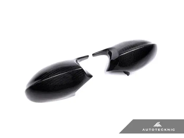 AUTOTECKNIC CARBON M-INSPIRED MIRROR COVERS – E90/ E92/ E93 3-SERIES | E82 1-SERIES PRE-LCI