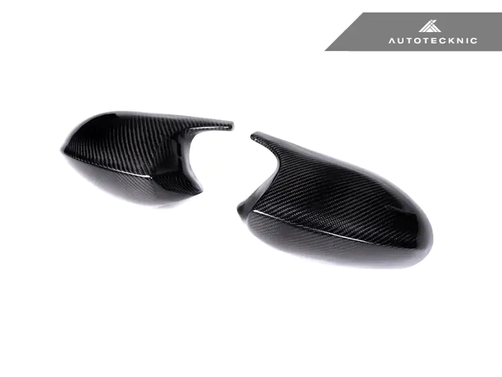 AUTOTECKNIC CARBON M-INSPIRED MIRROR COVERS – E90/ E92/ E93 3-SERIES | E82 1-SERIES PRE-LCI