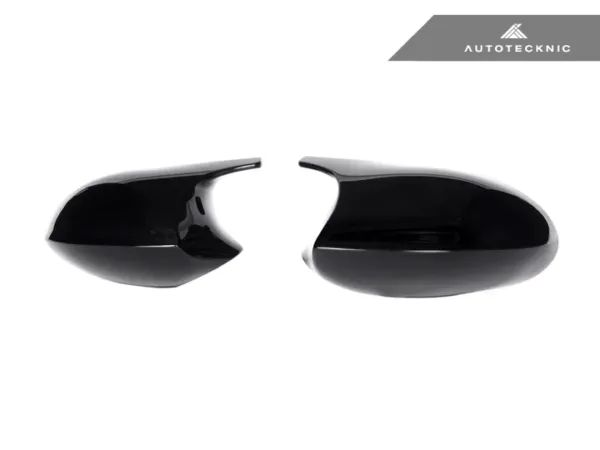 AUTOTECKNIC PAINTED M-INSPIRED MIRROR COVERS – E90/ E92/ E93 3-SERIES | E82 1-SERIES PRE-LCI