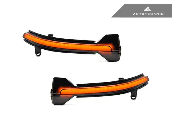 AUTOTECKNIC SMOKED DYNAMIC SEQUENTIAL LED TURN SIGNAL – F10 5-SERIES | F06/ F12/ F13 6-SERIES