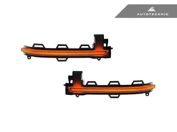 AUTOTECKNIC SMOKED DYNAMIC SEQUENTIAL LED TURN SIGNAL – F15 X5 | F85 X5M / F16 X6 | F86 X6M