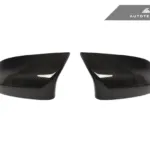 AUTOTECKNIC REPLACEMENT VERSION II DRY CARBON MIRROR COVERS – G30 5-SERIES | G32 6-SERIES GT | G11 7-SERIES