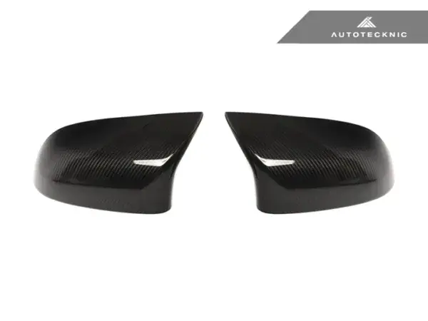 AUTOTECKNIC REPLACEMENT VERSION II DRY CARBON MIRROR COVERS – F85 X5M | F86 X6M