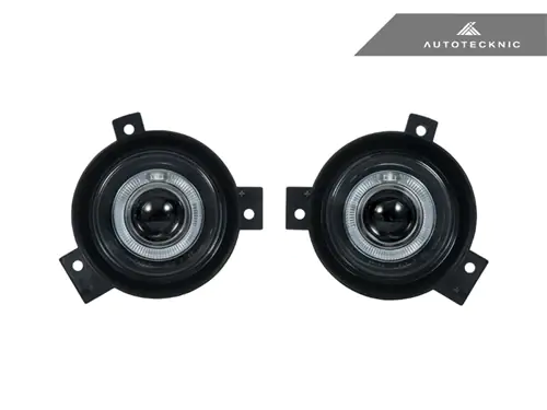 PROJECTOR FOG LIGHTS – FORD RANGER 01-05