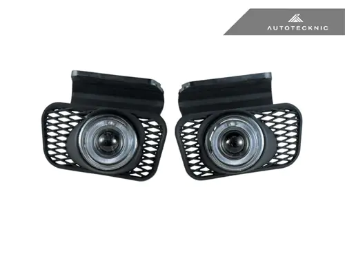 PROJECTOR FOG LIGHTS – CHEVY SILVERADO 03-05/ AVALANCHE 02-06