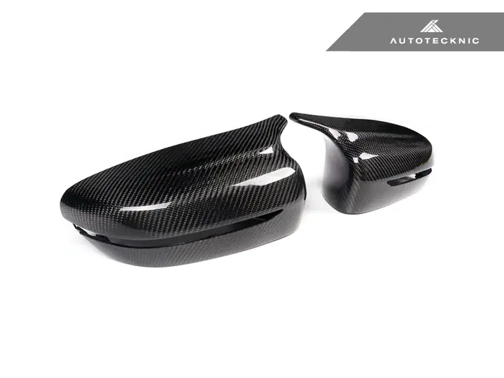 AUTOTECKNIC M-INSPIRED CARBON FIBER MIRROR COVERS – G14/ G15/ G16 8-SERIES