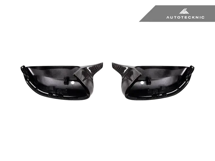 AUTOTECKNIC M-INSPIRED CARBON FIBER MIRROR COVERS – G22 4-SERIES