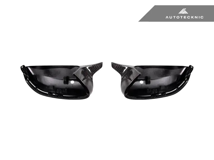 AUTOTECKNIC M-INSPIRED CARBON FIBER MIRROR COVERS – G30 5-SERIES