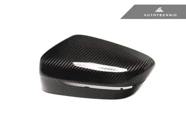 AUTOTECKNIC REPLACEMENT VERSION II DRY CARBON MIRROR COVERS – G30 5-SERIES | G32 6-SERIES GT | G11 7-SERIES