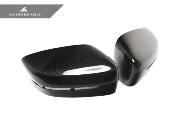 AUTOTECKNIC REPLACEMENT VERSION II DRY CARBON MIRROR COVERS – G30 5-SERIES | G32 6-SERIES GT | G11 7-SERIES