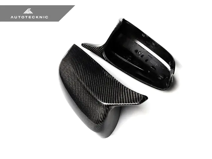 AUTOTECKNIC M-INSPIRED CARBON FIBER MIRROR COVERS – G22 4-SERIES