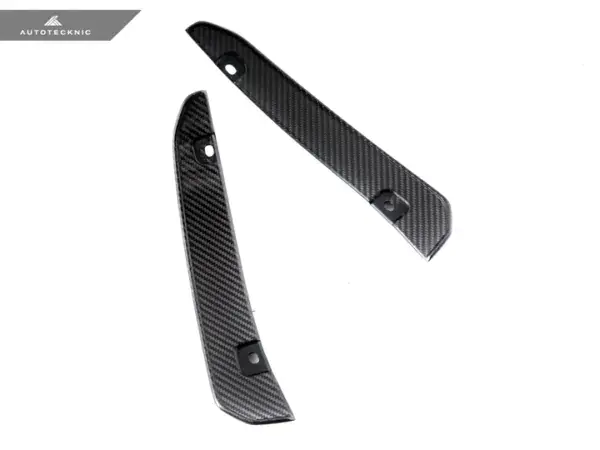 AUTOTECKNIC CARBON FIBER REAR SPLASH GUARDS – F97 X3M | G01 X3