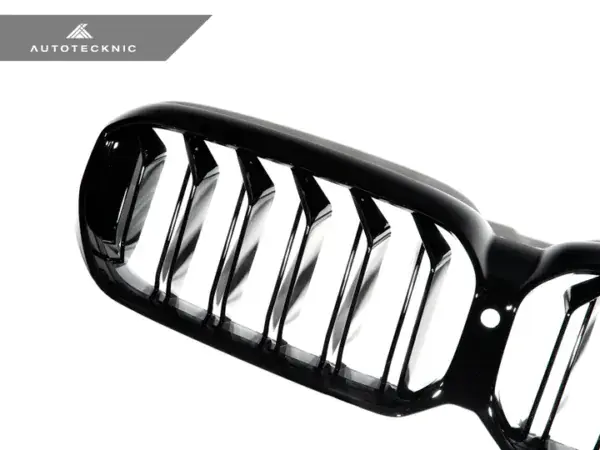 AUTOTECKNIC GLAZING BLACK FRONT GRILLE – F90 M5 LCI | G30 5-SERIES LCI