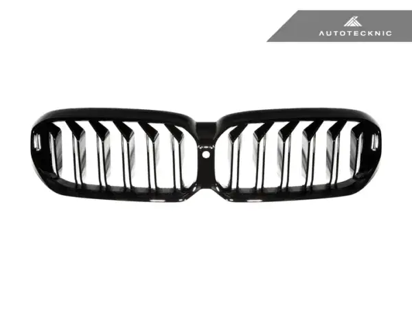 AUTOTECKNIC GLAZING BLACK FRONT GRILLE – F90 M5 LCI | G30 5-SERIES LCI