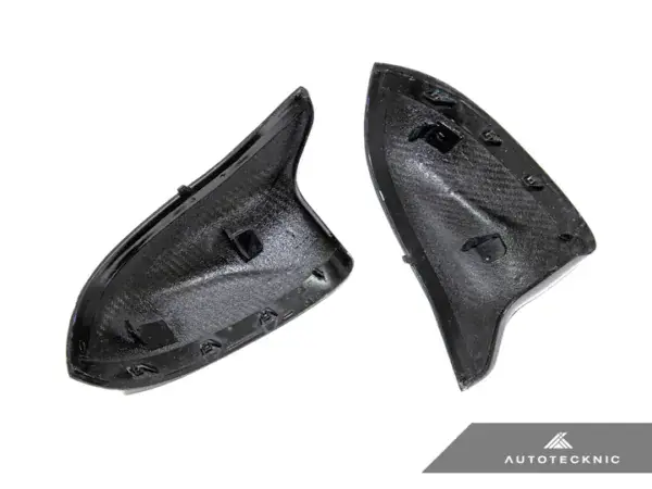 AUTOTECKNIC REPLACEMENT DRY CARBON MIRROR COVERS – F97 X3M | F98 X4M