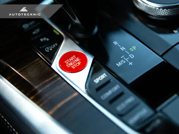 AUTOTECKNIC RED START STOP BUTTON – G29 Z4