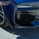 AUTOTECKNIC DRY CARBON FIBER CENTER FRONT LIP – F87 M2 COMPETITION