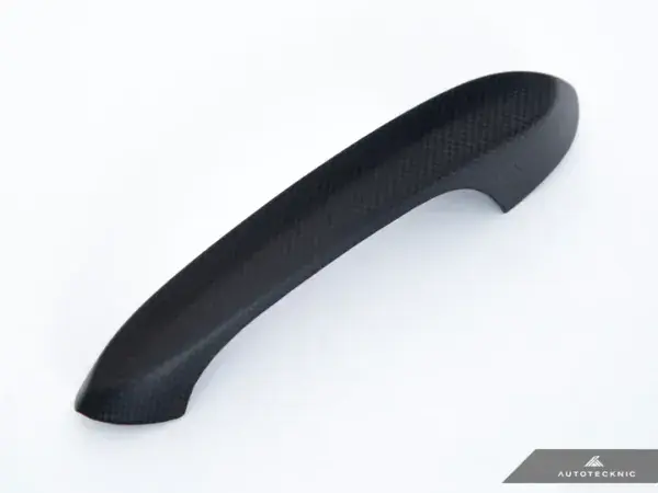 AUTOTECKNIC CARBON FIBER DOOR HANDLE TRIMS – A90 SUPRA 2020