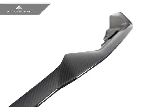 AUTOTECKNIC DRY CARBON COMPETITION FRONT AERO LIP – F87 M2 COMPETITION