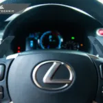 AUTOTECKNIC COMPETITION SHIFT PADDLES – LEXUS IS500 | IS350