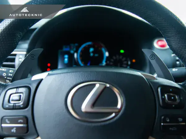 AUTOTECKNIC COMPETITION SHIFT PADDLES – LEXUS IS500 | IS350