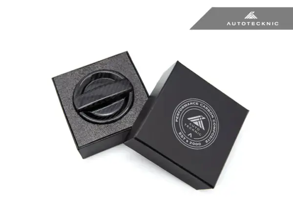 AUTOTECKNIC DRY CARBON COMPETITION OIL CAP COVER – F15 X5 | F16 X6