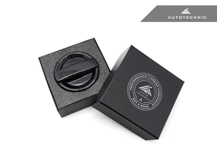 AUTOTECKNIC DRY CARBON COMPETITION OIL CAP COVER – F87 M2 | M2 COMPETITION